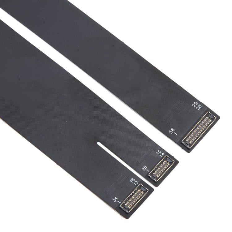 For MacBook Pro 14 inch A2442 A2779 / 16 inch A2485 A2780 1 Pair LCD Display Extension Testing Flex Cable 12cm, For MacBook Pro 14 inch - ORIWHIZ