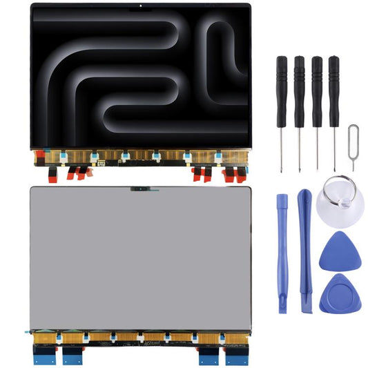 For MacBook Pro 14 inch A3112 A3185 A3401 2024 LCD Display Screen, A3112 A3185 A3401 2024 - ORIWHIZ