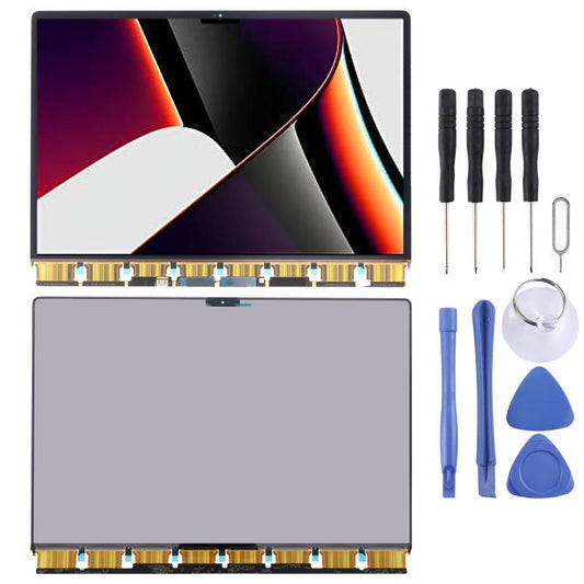 For MacBook Pro 16 inch 2021 A2485 LCD Display Screen, A2485 2021 - ORIWHIZ
