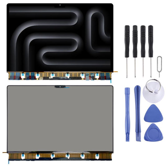 For MacBook Pro 16 inch M4 A3403 A3186 LCD Display Screen, A3403 A3186 - ORIWHIZ