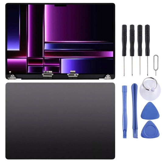 For MacBook Pro 16.2 inch A2991 2023 EMC8408 Original Full LCD Display Screen, A2991 2023(Original) - ORIWHIZ