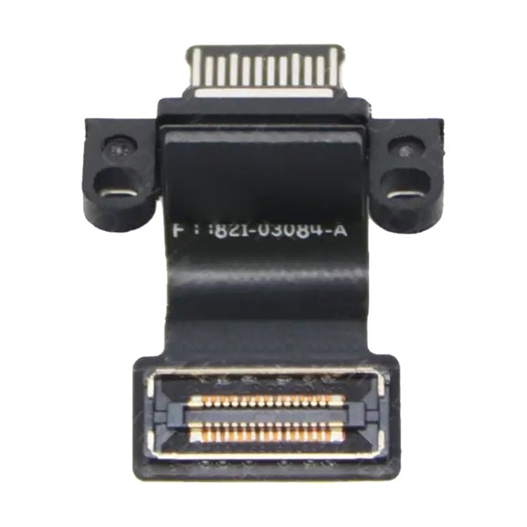 For MacBook Pro M1 Pro / Max Retina 14 16 2023 A2918 A2992 A2991 Type - C Charging Port Flex Cable, A2918 A2992 A2991(Black), A2918 A2992 A2991(White) - ORIWHIZ