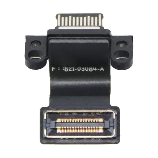 For MacBook Pro M1 Pro / Max Retina 14 16 2023 A2918 A2992 A2991 Type - C Charging Port Flex Cable, A2918 A2992 A2991(Black), A2918 A2992 A2991(White) - ORIWHIZ