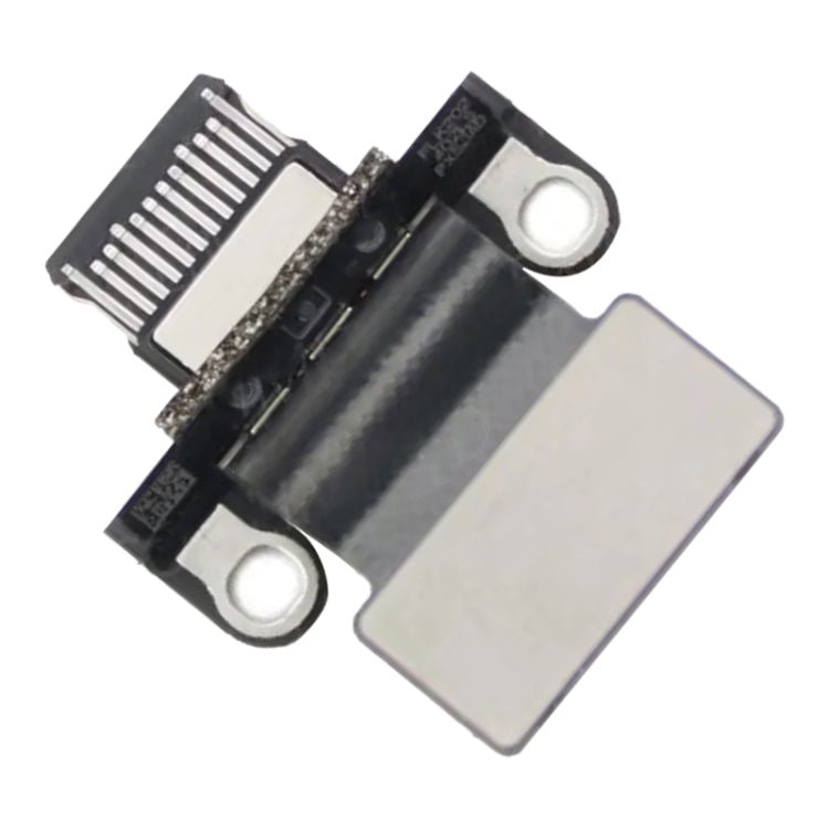 For MacBook Pro M1 Pro / Max Retina 14 16 2023 A2918 A2992 A2991 Type - C Charging Port Flex Cable, A2918 A2992 A2991(Black), A2918 A2992 A2991(White) - ORIWHIZ
