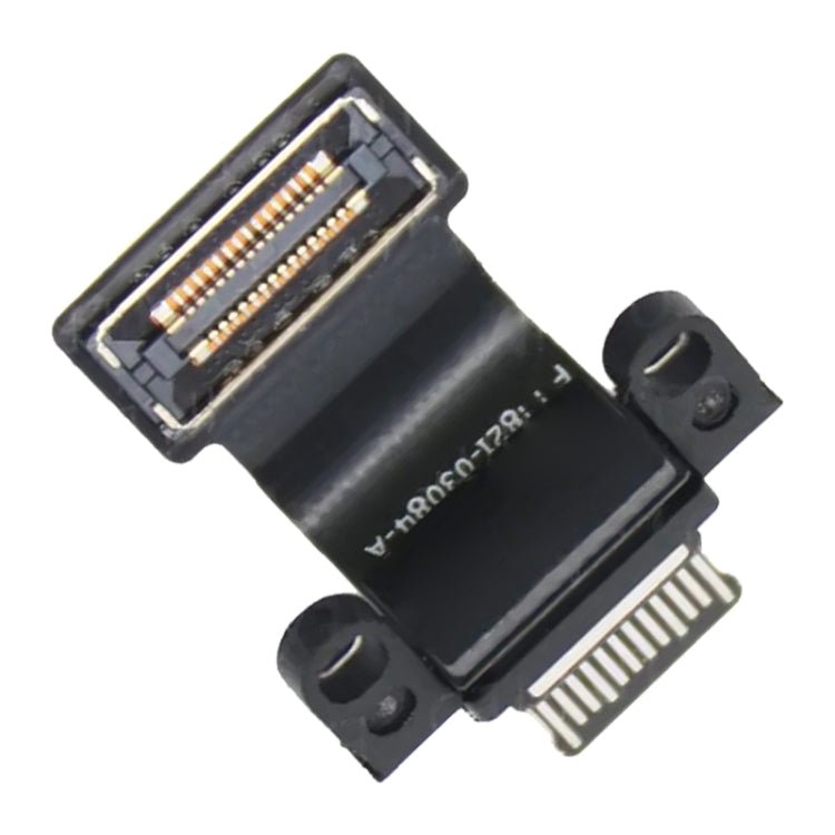 For MacBook Pro M1 Pro / Max Retina 14 16 2023 A2918 A2992 A2991 Type - C Charging Port Flex Cable, A2918 A2992 A2991(Black), A2918 A2992 A2991(White) - ORIWHIZ