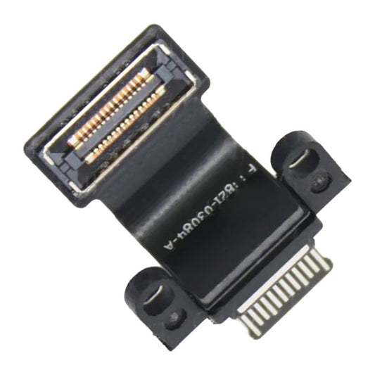 For MacBook Pro M1 Pro / Max Retina 14 16 2023 A2918 A2992 A2991 Type - C Charging Port Flex Cable, A2918 A2992 A2991(Black), A2918 A2992 A2991(White) - ORIWHIZ