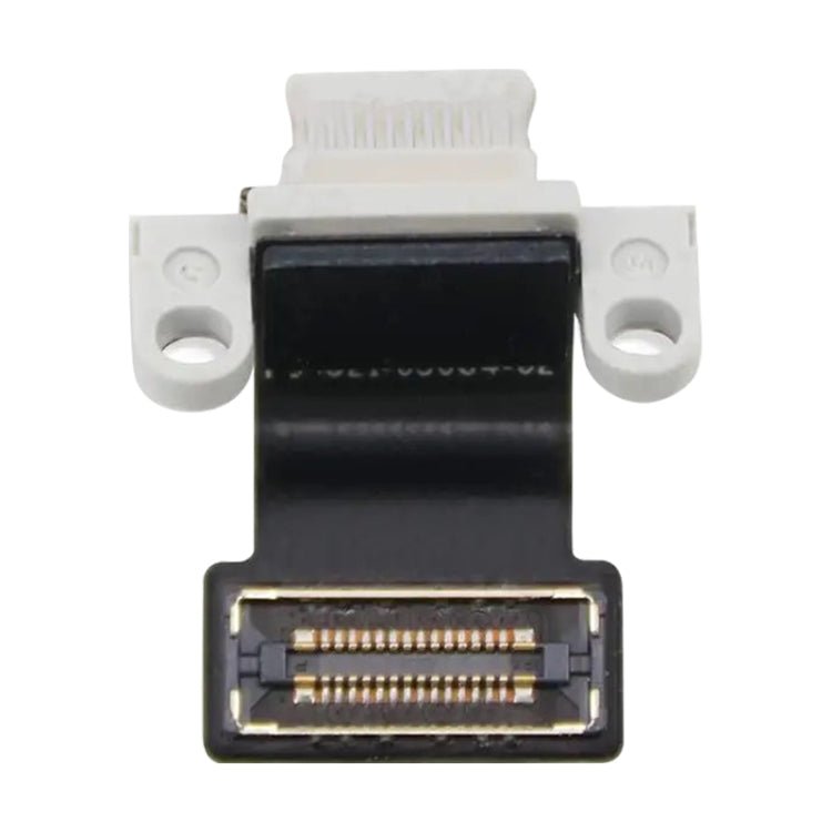 For MacBook Pro M1 Pro / Max Retina 14 16 2023 A2918 A2992 A2991 Type - C Charging Port Flex Cable, A2918 A2992 A2991(Black), A2918 A2992 A2991(White) - ORIWHIZ