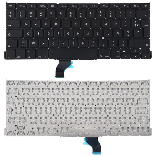For Macbook Pro Retina A1502 2013 - 2015 UK French Version Keyboard, A1502 2013 - 2015 (UK French Version) - ORIWHIZ