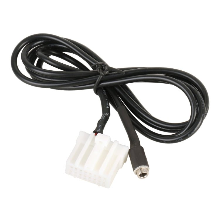 For Mazda M3/M6/RX8/MX5/Ruiyi/BESTUNE B70 Car Audio AUX Female Cable, For Mazda M3/M6/RX8/MX5 - ORIWHIZCar Replacement PartsDIY CablesIn Car