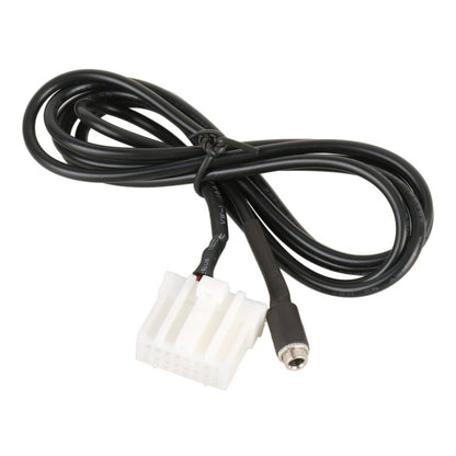For Mazda M3/M6/RX8/MX5/Ruiyi/BESTUNE B70 Car Audio AUX Female Cable, For Mazda M3/M6/RX8/MX5 - ORIWHIZCar Replacement PartsDIY CablesIn Car