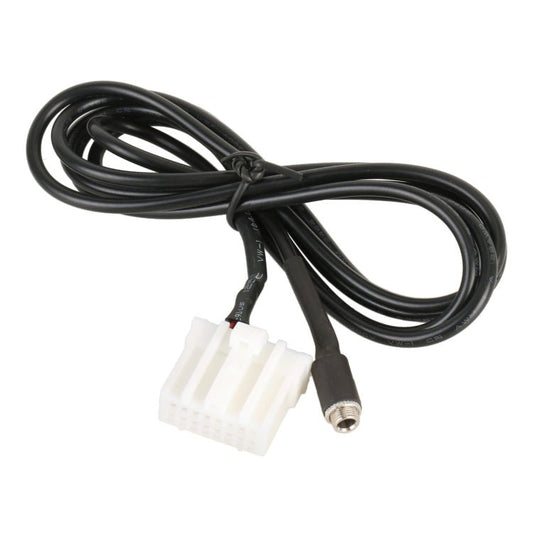 For Mazda M3/M6/RX8/MX5/Ruiyi/BESTUNE B70 Car Audio AUX Female Cable, For Mazda M3/M6/RX8/MX5 - ORIWHIZCar Replacement PartsDIY CablesIn Car
