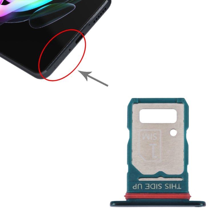 For Motorola Edge 20 Original SIM Card Tray + SIM Card Tray, For Motorola Edge 20 - ORIWHIZ