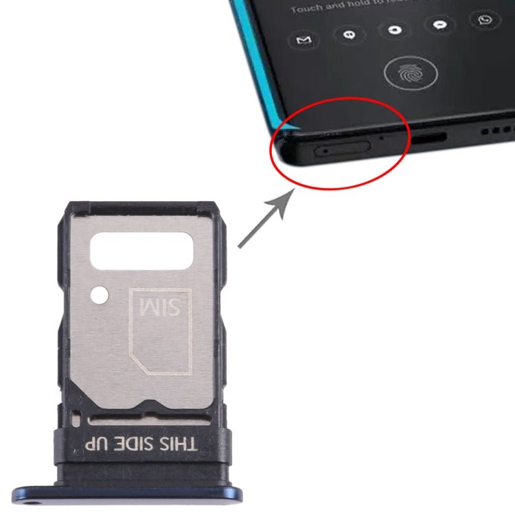 For Motorola Edge 2021 SIM Card Tray, For Motorola Edge 2021 - ORIWHIZ