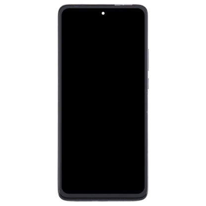 For Motorola Edge 2022 OEM LCD Screen Digitizer Full Assembly with Frame, For Motorola Edge 2022 - ORIWHIZ