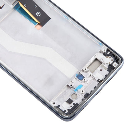 For Motorola Edge 2022 OEM LCD Screen Digitizer Full Assembly with Frame, For Motorola Edge 2022 - ORIWHIZ
