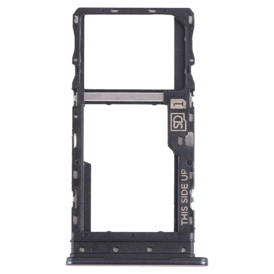 For Motorola Moto G 2022 SIM Card Tray + Micro SD Card Tray, For Motorola Moto G 2022 - ORIWHIZ