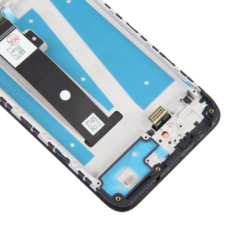 For Motorola Moto G 2023 Original LCD Screen Digitizer Full Assembly with Frame, For Motorola Moto G 2023 - ORIWHIZ