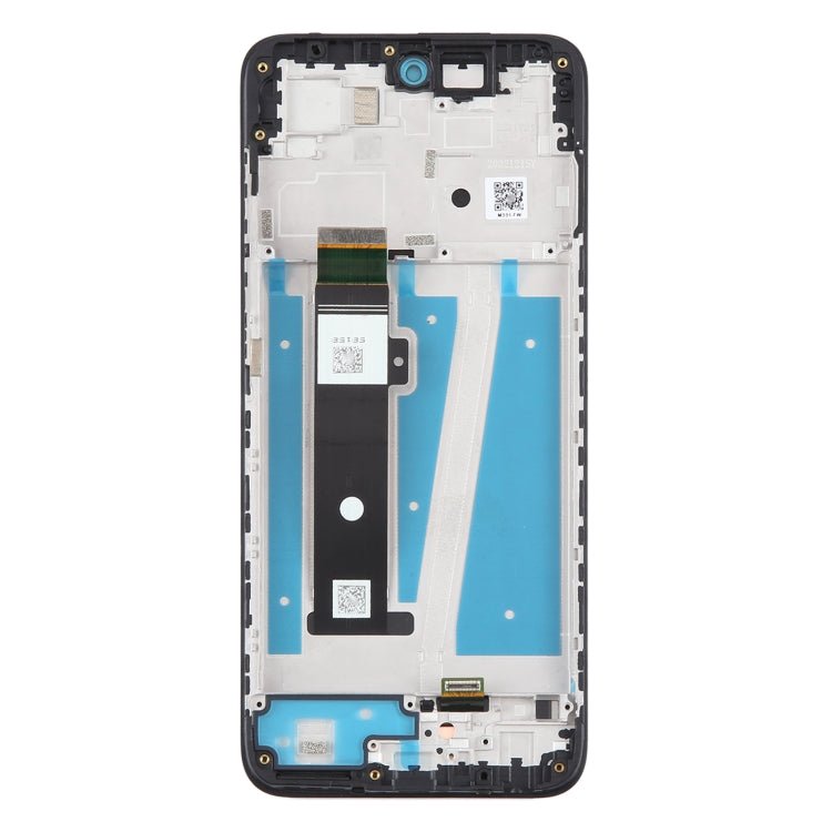 For Motorola Moto G 2023 Original LCD Screen Digitizer Full Assembly with Frame, For Motorola Moto G 2023 - ORIWHIZ