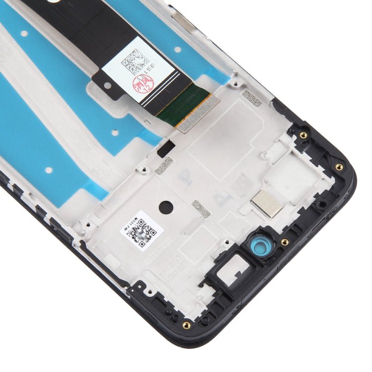 For Motorola Moto G 2023 Original LCD Screen Digitizer Full Assembly with Frame, For Motorola Moto G 2023 - ORIWHIZ