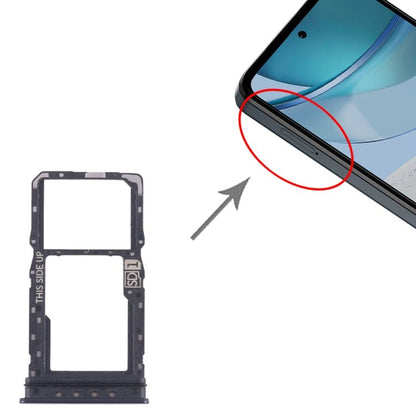 For Motorola Moto G 5G 2023 SIM Card Tray + Micro SD Card Tray, For Motorola Moto G 5G 2023 - ORIWHIZ