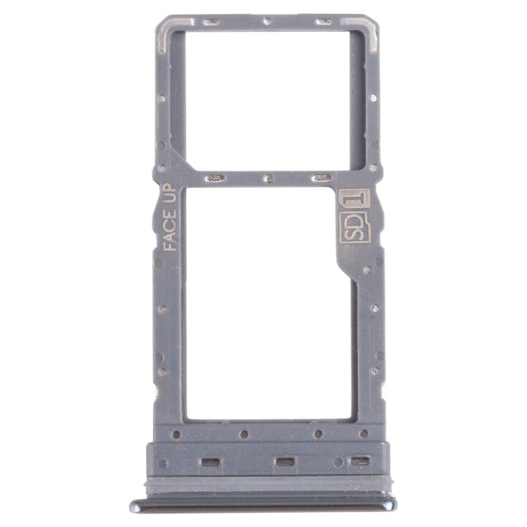 For Motorola Moto G Stylus 2021 SIM Card Tray + Micro SD Card Tray, For Motorola Moto G Stylus 2021 - ORIWHIZ