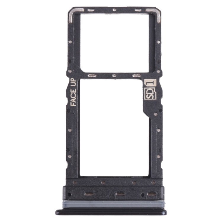 For Motorola Moto G Stylus 2021 SIM Card Tray + Micro SD Card Tray, For Motorola Moto G Stylus 2021 - ORIWHIZ