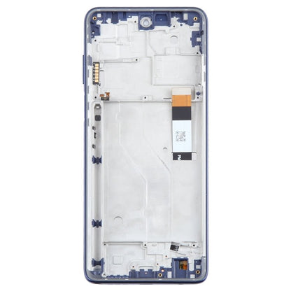 For Motorola Moto G Stylus 2023 4G OEM LCD Screen Digitizer Full Assembly with Frame, For Motorola Moto G Stylus 2023 4G - ORIWHIZ