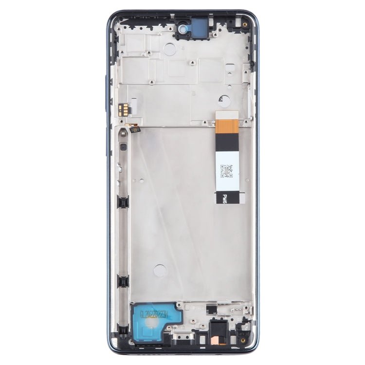 For Motorola Moto G Stylus 5G 2022 OEM LCD Screen Digitizer Full Assembly with Frame, For Motorola Moto G Stylus 5G 2022 - ORIWHIZ