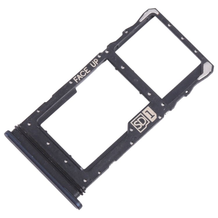 For Motorola Moto G Stylus 5G 2022 SIM Card Tray + Micro SD Card Tray, For Motorola Moto G Stylus 5G 2022 - ORIWHIZ