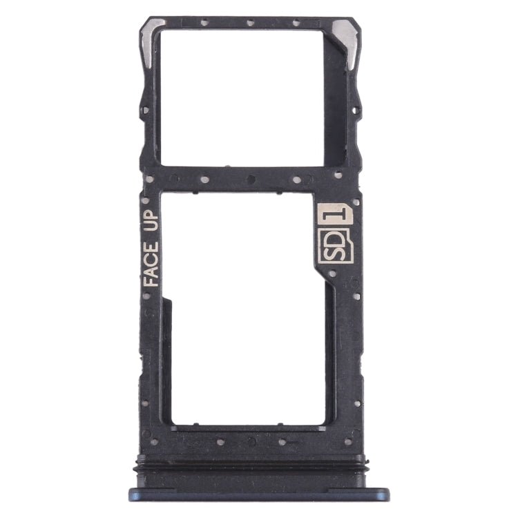 For Motorola Moto G Stylus 5G 2022 SIM Card Tray + Micro SD Card Tray, For Motorola Moto G Stylus 5G 2022 - ORIWHIZ