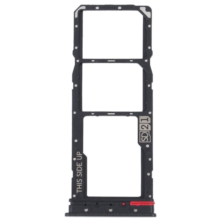 For Motorola Moto G32 SIM Card Tray + SIM Card Tray + Micro SD Card Tray, For Motorola Moto G32 - ORIWHIZ
