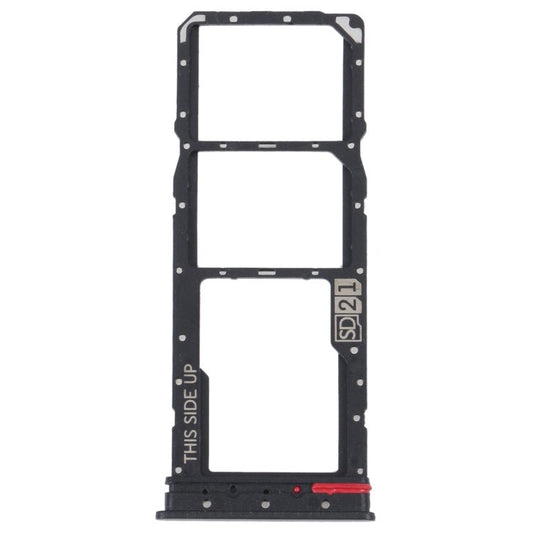 For Motorola Moto G32 SIM Card Tray + SIM Card Tray + Micro SD Card Tray, For Motorola Moto G32 - ORIWHIZ