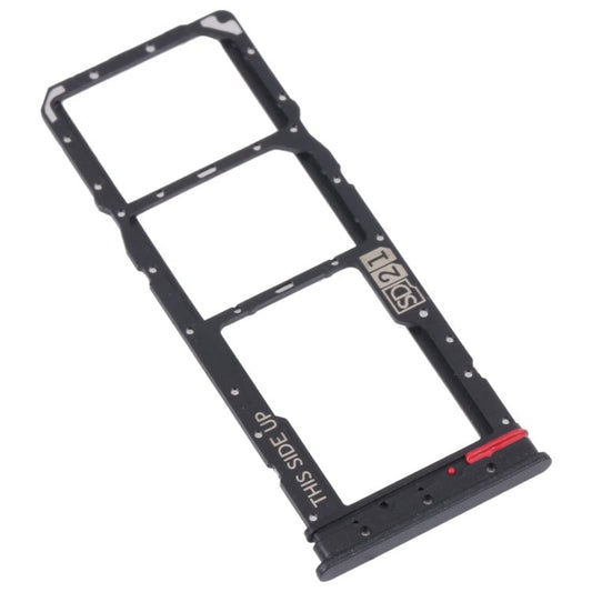 For Motorola Moto G32 SIM Card Tray + SIM Card Tray + Micro SD Card Tray, For Motorola Moto G32 - ORIWHIZ