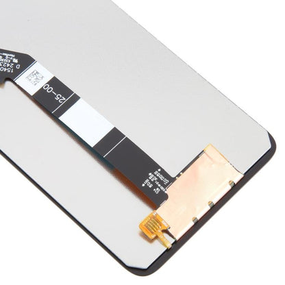 For Motorola Moto G35 OEM LCD Screen With Digitizer Full Assembly, For Motorola Moto G35 - ORIWHIZ