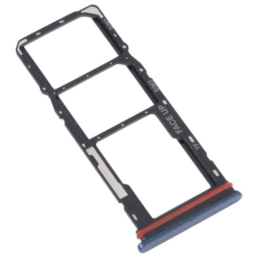 For Motorola Moto G42 SIM Card Tray + SIM Card Tray + Micro SD Card Tray, For Motorola Moto G42 - ORIWHIZ