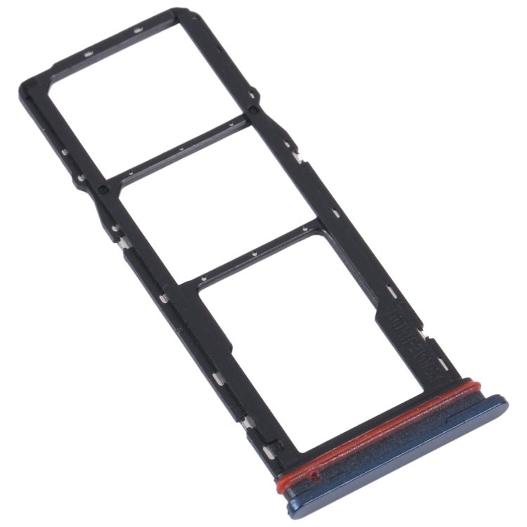 For Motorola Moto G42 SIM Card Tray + SIM Card Tray + Micro SD Card Tray, For Motorola Moto G42 - ORIWHIZ