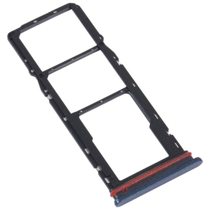For Motorola Moto G42 SIM Card Tray + SIM Card Tray + Micro SD Card Tray, For Motorola Moto G42 - ORIWHIZ