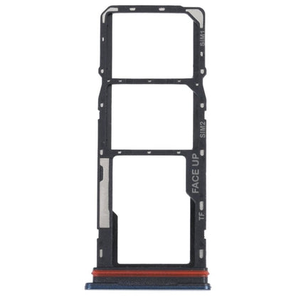 For Motorola Moto G42 SIM Card Tray + SIM Card Tray + Micro SD Card Tray, For Motorola Moto G42 - ORIWHIZ