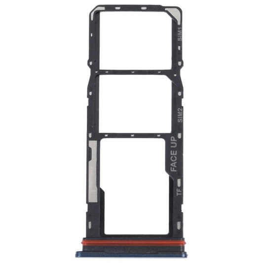 For Motorola Moto G42 SIM Card Tray + SIM Card Tray + Micro SD Card Tray, For Motorola Moto G42 - ORIWHIZ