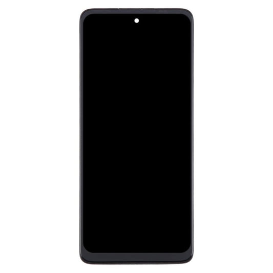 For Motorola Moto G62 5G / G62 India OEM LCD Screen Digitizer Full Assembly With Frame, For Motorola Moto G62 5G - ORIWHIZ