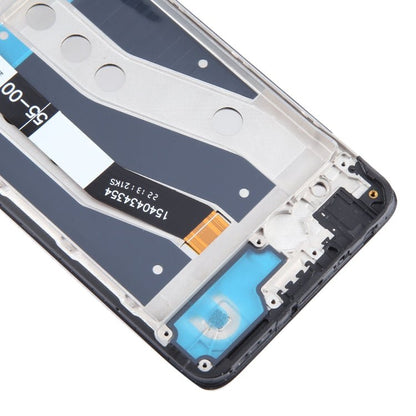 For Motorola Moto G62 5G / G62 India OEM LCD Screen Digitizer Full Assembly With Frame, For Motorola Moto G62 5G - ORIWHIZ