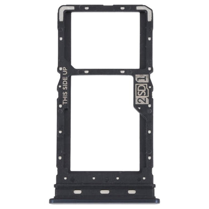 For Motorola Moto G62 5G / Moto G62 India SIM Card Tray + SIM / Micro SD Card Tray, For Motorola Moto G62 5G / Moto G62 India - ORIWHIZ