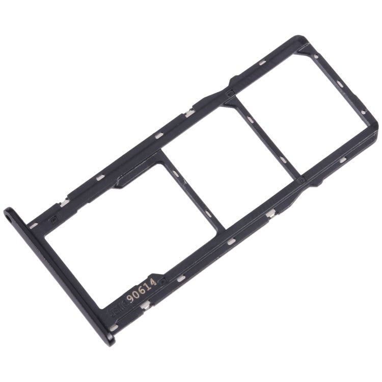 For Motorola Moto G7 Play SIM Card Tray + SIM Card Tray + Micro SD Card Tray, For Motorola Moto G7 Play - ORIWHIZ