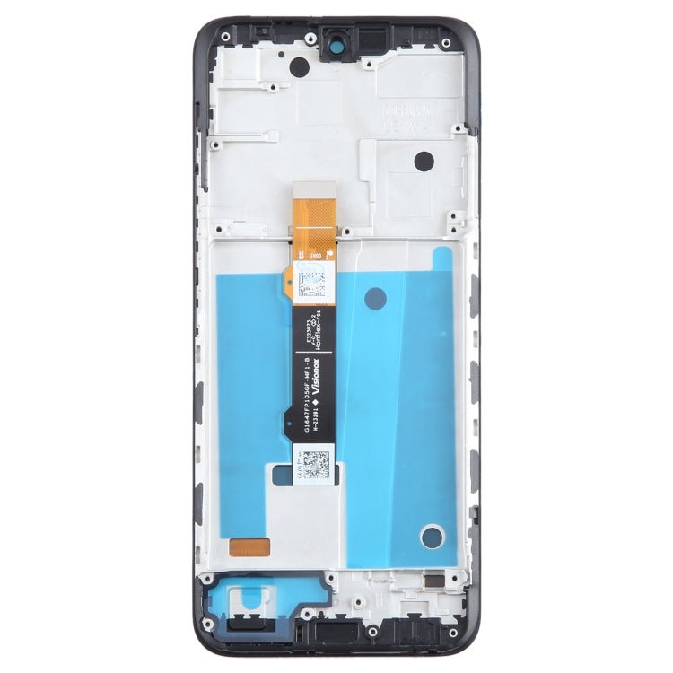 For Motorola Moto G71 5G Original LCD Screen Digitizer Full Assembly with Frame, For Motorola Moto G71 5G(Original) - ORIWHIZ