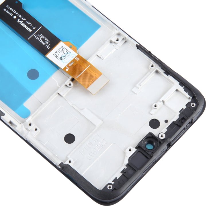 For Motorola Moto G71 5G Original LCD Screen Digitizer Full Assembly with Frame, For Motorola Moto G71 5G(Original) - ORIWHIZ