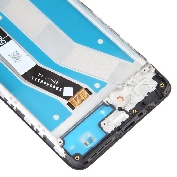 For Motorola Moto G73 OEM LCD Screen Digitizer Full Assembly With Frame, For Motorola Moto G73 - ORIWHIZ