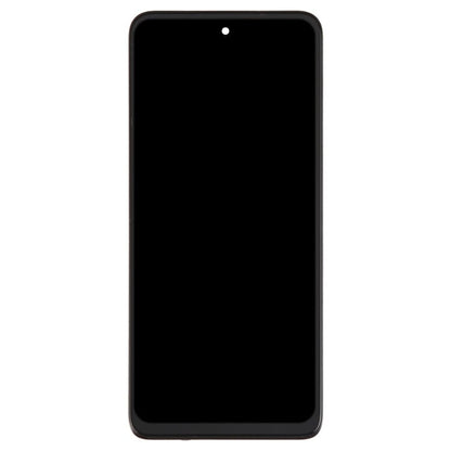 For Motorola Moto G73 OEM LCD Screen Digitizer Full Assembly With Frame, For Motorola Moto G73 - ORIWHIZ
