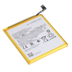 For Motorola Moto G8 / Moto G8 Play XT2045 - 1/XT2015/XT2015 - 2 4000mAh Replacement Li - Polymer Battery KG40, For Motorola Moto G8 - ORIWHIZ