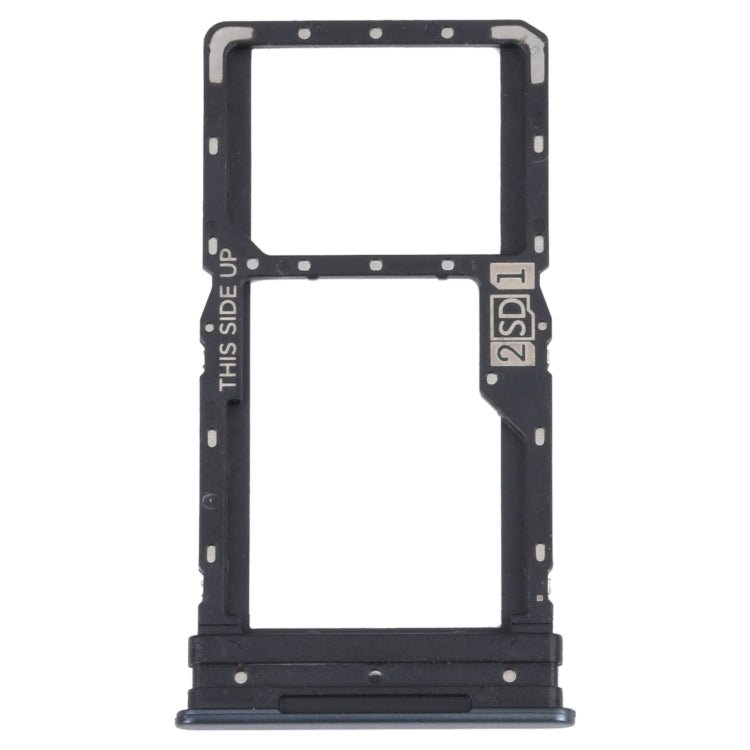 For Motorola Moto G82 5G SIM Card Tray + SIM / Micro SD Card Tray, For Motorola Moto G82 5G - ORIWHIZ