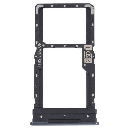 For Motorola Moto G82 5G SIM Card Tray + SIM / Micro SD Card Tray, For Motorola Moto G82 5G - ORIWHIZ
